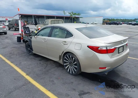 2013 Lexus Es 350 from USA, damaged, VIN JTHBK1GG7D2040631
